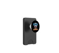 It's A Kilt And The Answer Is Nothing Funny Scottish Saying PopSockets PopWallet for MagSafe