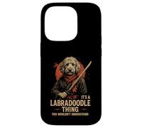 It's A Labradoodle Thing You Wouldn't Understand Case for iPhone 14 Pro