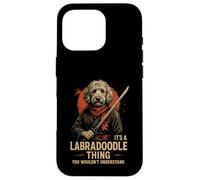 It's A Labradoodle Thing You Wouldn't Understand Case for iPhone 16 Pro