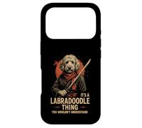 It's A Labradoodle Thing You Wouldn't Understand Case for iPhone 17 Pro