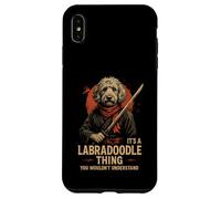 It's A Labradoodle Thing You Wouldn't Understand Case for iPhone XS Max