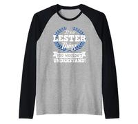 It's A Lester Thing You Wouldn't Understand Name Raglan Baseball Tee
