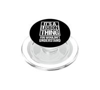 It's A Lisbon Thing You Wouldn't Understand Portugal Lisboan PopSockets PopGrip for MagSafe