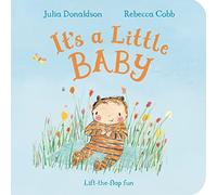 It's a Little Baby – Lift-the-flap Fun – Macmillan
