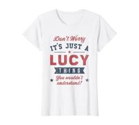 It's a Lucy thing T-Shirt