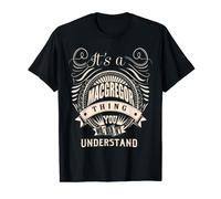 It's a MACGREGOR Thing Gifts T-Shirt