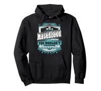 It's A MACGREGOR Thing You Wouldn't Understand Family Name Pullover Hoodie