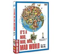 It's a Mad Mad Mad Mad World (1963) NTSC, All Region