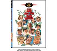 It's a Mad Mad Mad Mad World (2004) Spencer Tracy;