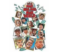 It's a Mad, Mad, Mad, Mad World - The Criterion Collection Blu-Ray (2017)