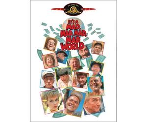 It's a Mad, Mad, Mad, Mad World by Spencer Tracy