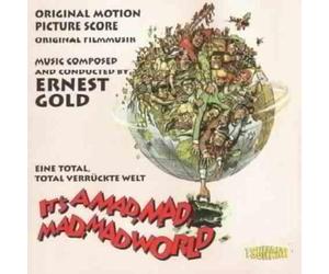 It's A Mad, Mad, Mad, Mad World: Original Motion Picture Score