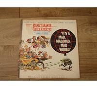 IT'S A MAD, MAD, MAD, MAD, WORLD [ORIGINAL SCORE] [LP VINYL]