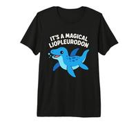 It's A Magical Liopleurodon Funny Tee Premium T-Shirt