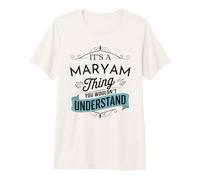 It's A Maryam Thing You Wouldn't Understand Funny Maryam Premium T-Shirt