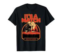 It's A Match - Swipe Right Material (Funny Love Statement) T-Shirt