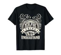 It's A MCALPINE Thing You Wouldnt Understand MCALPINE Family T-Shirt