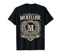 It's A MCKELLAR Thing You Wouldn't Understand Name Vintage T-Shirt