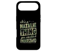 It's A Natalie Thing You Wouldn't Understand First Name Joke Case for iPhone Air