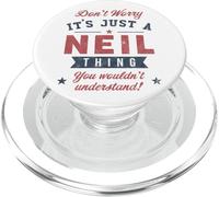 It's a Neil thing PopSockets PopGrip for MagSafe