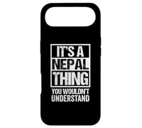 It's A Nepal Thing You Wouldn't Understand Nepali Case for iPhone Air