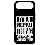 It's A Nepali Thing You Wouldn't Understand Nepal Case for iPhone Air