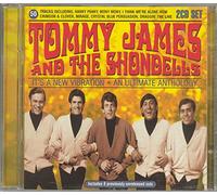 It's A New Vibration: An Ultimate Anthology by Tommy James & The Shondells