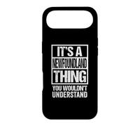 It's A Newfoundland Thing You Wouldn't Understand Canada Case for iPhone Air