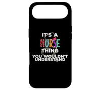It's a Nurse Thing You Wouldn't Understand Nurses Day, Funny Case for iPhone Air