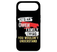 It's A Owen Family Thing Case for iPhone Air