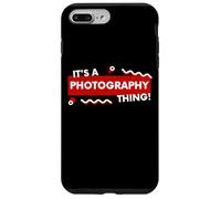It's a Photography Thing Funny Photographer Lighting Gear Case for iPhone 7 Plus/8 Plus