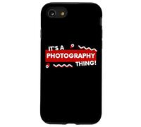 It's a Photography Thing Funny Photographer Lighting Gear Case for iPhone SE (2020) / 7/8