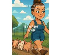 It's a Piggie Parade (Little Bitty Farm Tales)