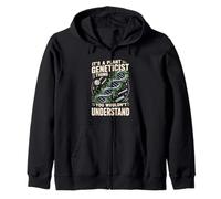 It's A Plant Geneticist Thing You Wouldn't Understand Zip Hoodie