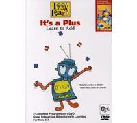 It's A Plus - Learn To Add [DVD]