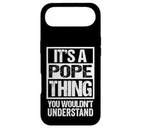 It's A Pope Thing You Wouldn't Understand Case for iPhone Air