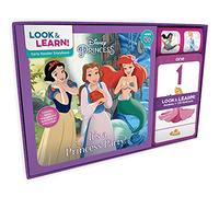 It's a Princess Party (Disney Princess: Look and Learn )