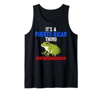 It's a Puerto Rican Thing You Wouldn't Understand Tank Top