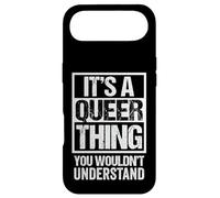 It's A Queer Thing You Wouldn't Understand Pride Gender Case for iPhone Air