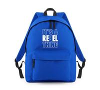 It's a Rebel Thing Funny Backpack Rucksack 18L Bag - 42 x 31 x 21cm