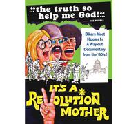 It's a Revolution Mother