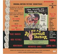 It's A Revolution Mother - Original Motion Picture Soundtrack (GREEN VINYL WITH DVD) [VINYL]