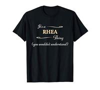 It's a RHEA Thing, You Wouldn't Understand | Name Gift - T-Shirt