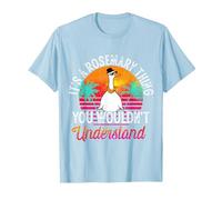 It's A Rosemary Thing You Wouldn't Understand Funny Rosemary T-Shirt, Men, Baby Blue, 3X-Large