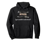 It's a RYKER Thing, You Wouldn't Understand | Name Gift - Pullover Hoodie