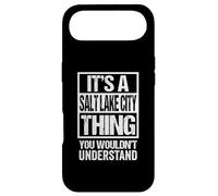 It's A Salt Lake City Thing You Wouldn't Understand Case for iPhone Air