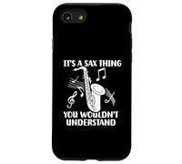 It's a sax thing you wouldn't understand - Saxophone Case for iPhone SE (2020) / 7/8