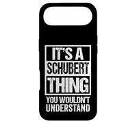 It's A Schubert Thing You Wouldn't Understand Surname Name Case for iPhone Air