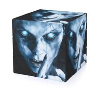 It's A Secret Puzzles for Adults 3x3 Speed Cube Travel Games