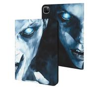 It's A Secret Slim Case Compatible with iPad 10th 9th 8th 7th Generation 2022 2021 2020 2019 Protective Cover Stand